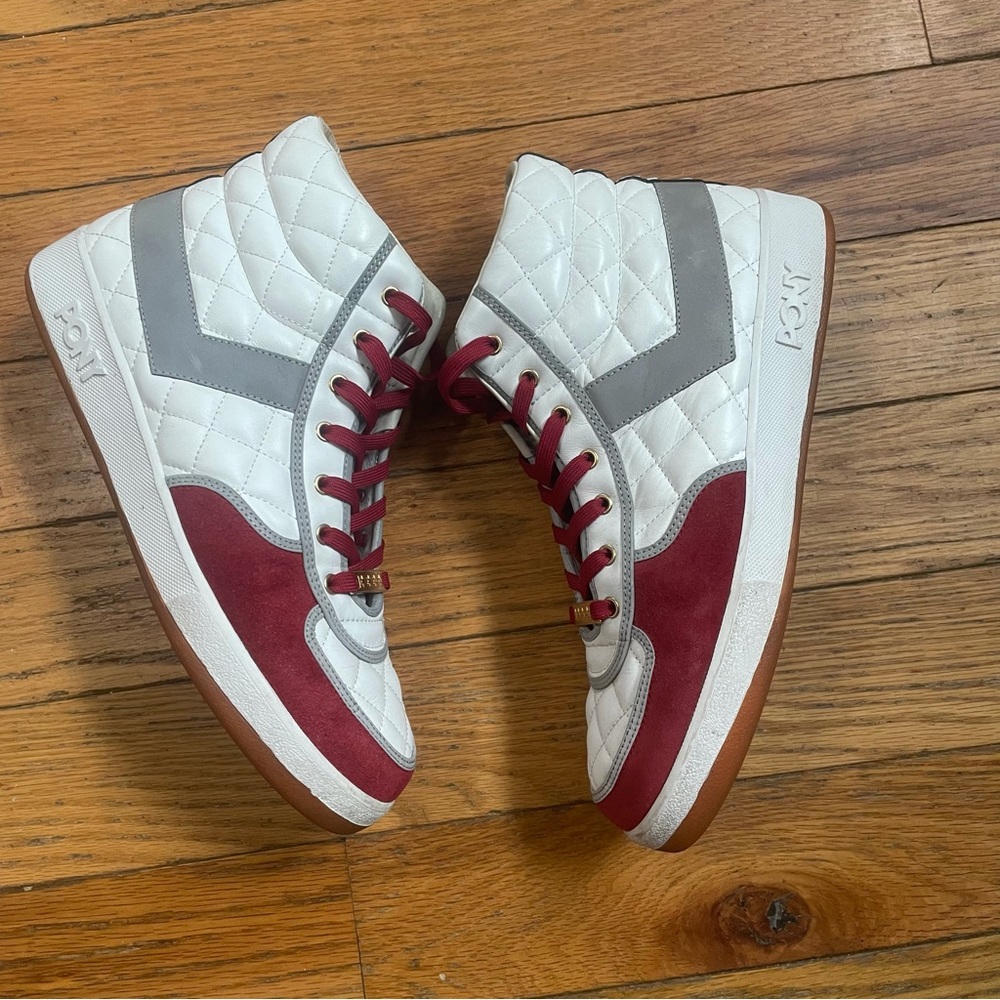 Pony x Leaders 1354 shoes